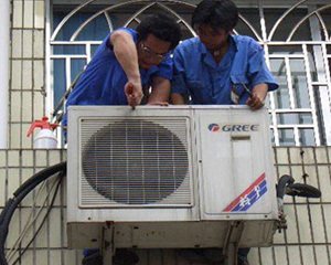 五通桥空调维修售后服务中心