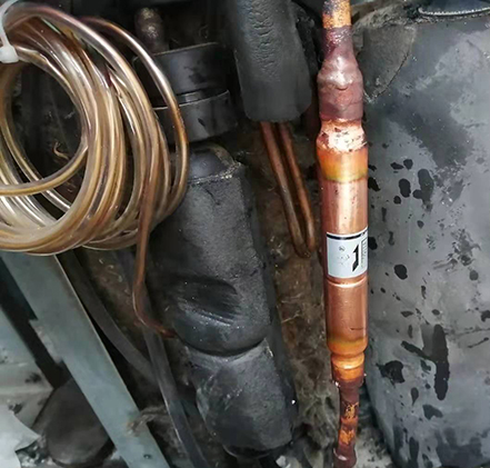 五通桥美的变频多联机空调维修售后服务中心