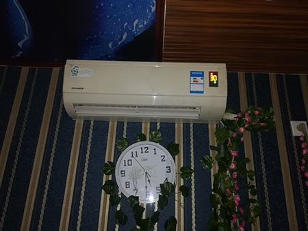 五通桥空调维修售后服务中心