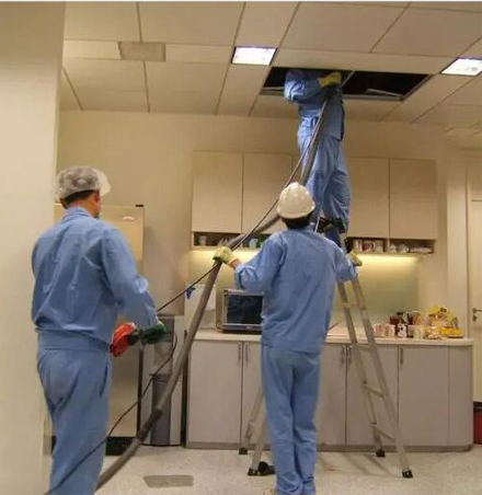 五通桥中央空调维修