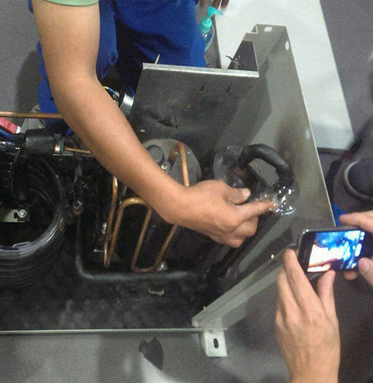 五通桥维修空调制冷效果差